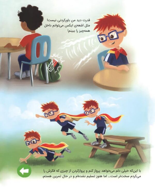 ذهن قدرتمند ما