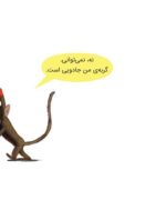دندان من گمشده