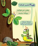 پروانه ای که دست از تلاش برنداشت