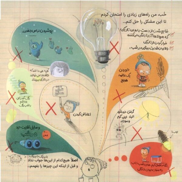 نهنگی که بیشتر میخواست
