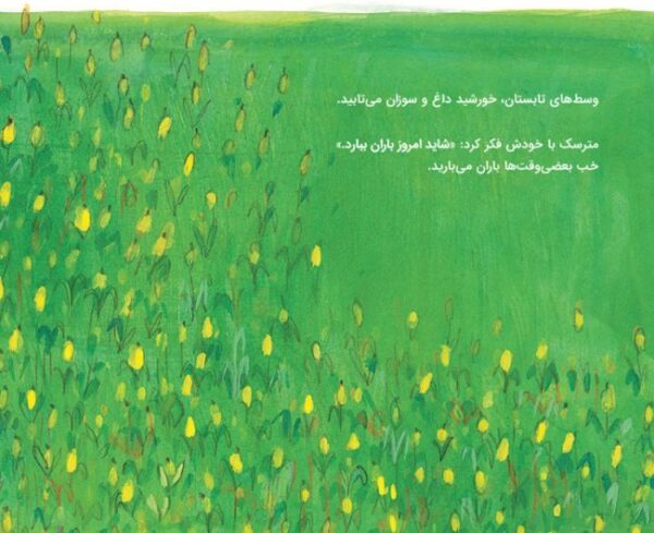 دارلا باید چه کار کند؟