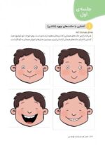 مغز کودک من از یک سالگی تا چهار سالگی