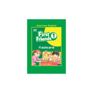 American First Friends 1 Flashcards