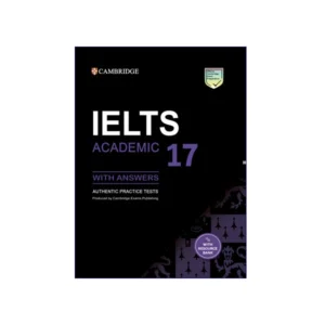 Cambridge IELTS 17 Academic