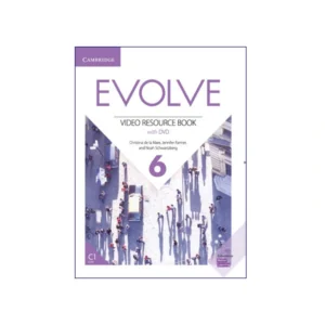 Evolve 6 Video Resource Book