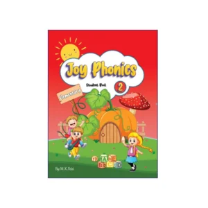 Joy Phonics 2 Elementary