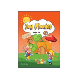 Joy Phonics 4B Intermediate