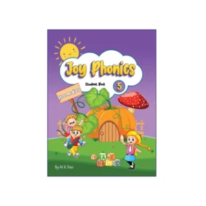 Joy Phonics 5 Intermediate