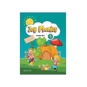 Joy Phonics 6 Advanced