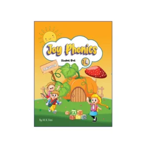 Joy Phonics 7A Advanced