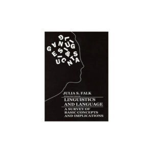 Linguistics and Language