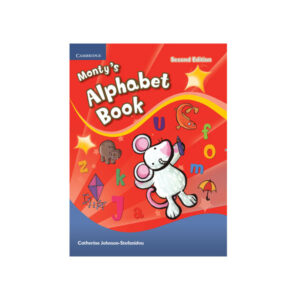 Monty’s Alphabet Book 2nd Edition