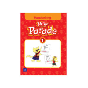 New Parade 1 Handwriting
