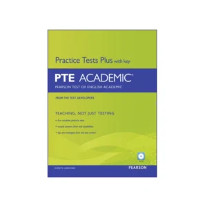 Practice Tests Plus PTE Academic
