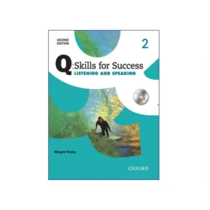 Q Skills for Success Listening and Speaking 2 2nd Edition