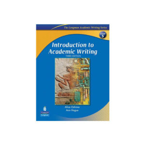 Introduction to Academic Writing 3rd Edition