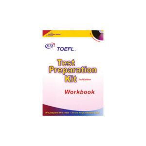 TOEFL test preparation kit 2nd edition