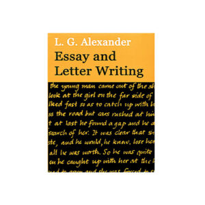 Essay and Letter Writing
