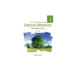3 Grammar Dimensions 4th Edition