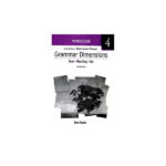 4 Grammar Dimensions 4th Edition