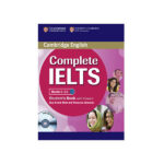 Cambridge English Complete IELTS 5-6.5