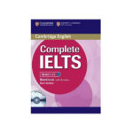 Cambridge English Complete IELTS 5-6.5
