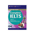 Cambridge English Complete IELTS 4-5