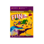 Fun for Movers 4th Edition Student’s Book + Home Fun Booklet 4