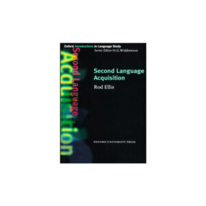 Second Language Acquisition