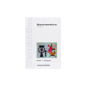 Semantics 3rd Edition