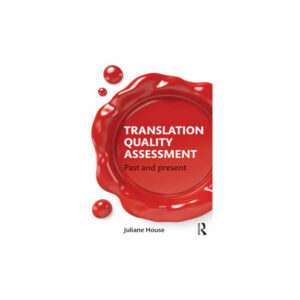 Translation Quality Assessment