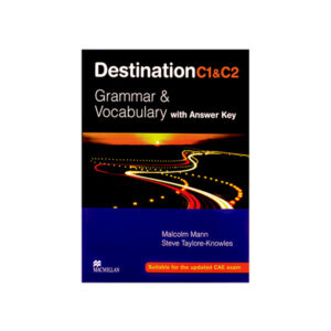 Destination Grammar and Vocabulary C1 & C2