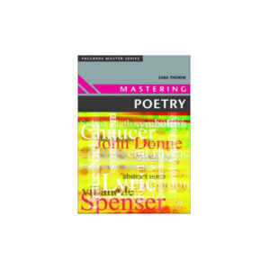 Mastering Poetry