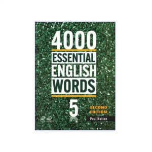 4000 Essential English Words 2nd Edition 5