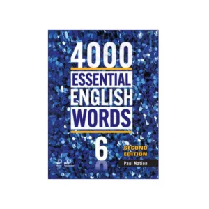 4000 Essential English Words 2nd Edition 6