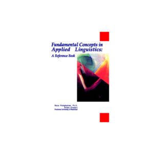 Fundamental Concepts in Applied Linguistic
