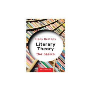 literary theory the basics 3th edition