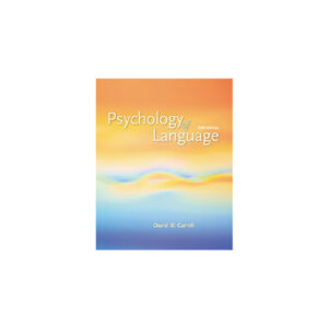 Psychology of Language 5th Edition