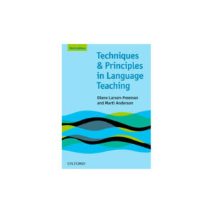 Techniques and Principles in Language Teaching 3rd edition