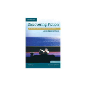 Discovering Fiction An Introduction