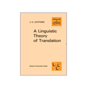 A linguistic of Theory Translation
