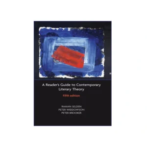 A Reader’s Guide to Contemporary Literary Theory 5th Edition