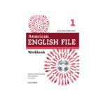 1 American English File 2nd Edition