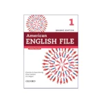 1 American English File 2nd Edition