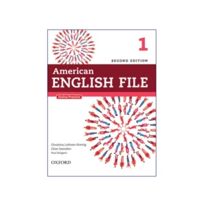 1 American English File 2nd Edition
