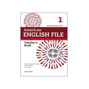 American English File 1 2nd Edition Teacher’s Book