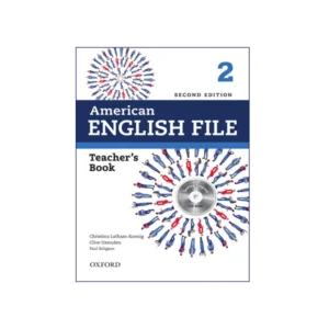 American English File 2 2nd Edition Teacher’s Book