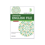 American English File 2nd Edition 3