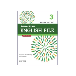 American English File 2nd Edition 3