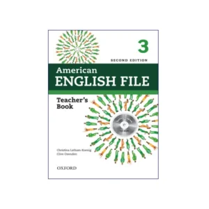 American English File 3 2nd Edition Teacher’s Book
